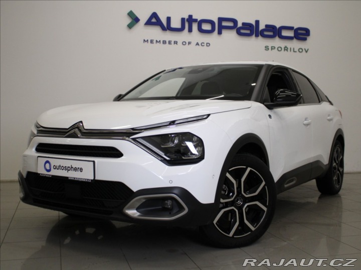 Citroën Ostatní modely ë-C4 0,1 50kWh Feel ACC Kam.92 2022