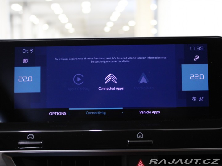 Citroën Ostatní modely ë-C4 0,1 50kWh Feel ACC KAMERA 2022