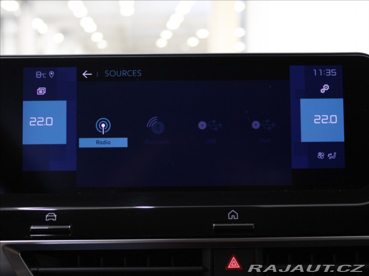 Citroën Ostatní modely ë-C4 0,1 50kWh Feel ACC KAMERA 2022