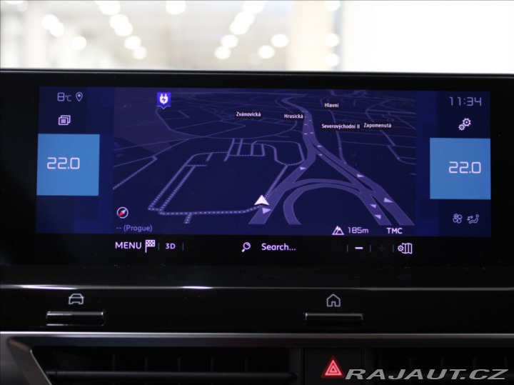 Citroën Ostatní modely ë-C4 0,1 50kWh Feel ACC Kam.92 2022