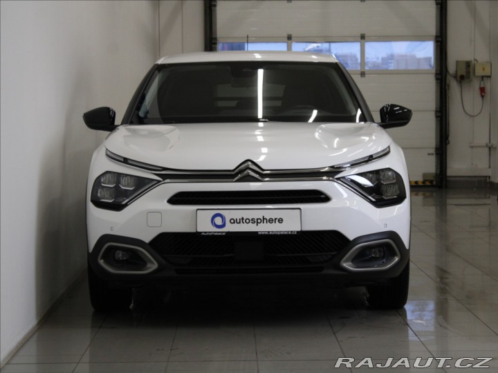 Citroën Ostatní modely ë-C4 0,1 50kWh Feel ACC Kam.92 2022