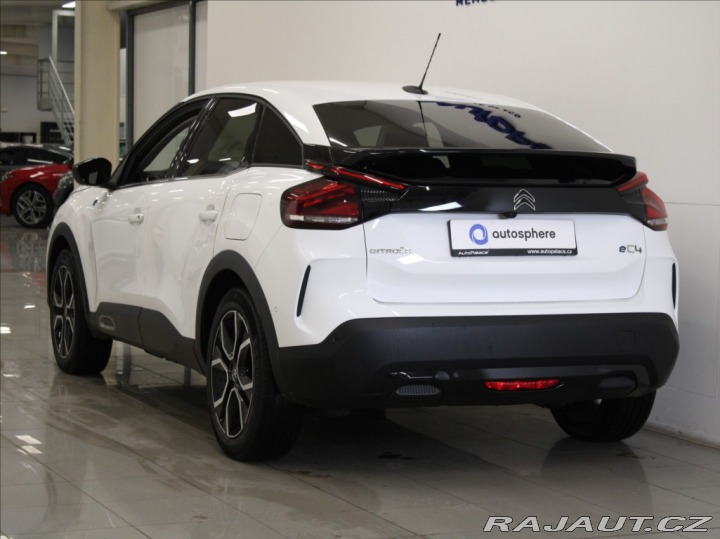 Citroën Ostatní modely ë-C4 0,1 50kWh Feel ACC Kam.92 2022