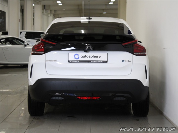 Citroën Ostatní modely ë-C4 0,1 50kWh Feel ACC Kam.92 2022