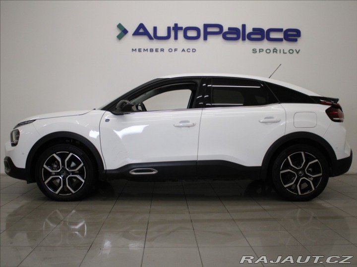 Citroën Ostatní modely ë-C4 0,1 50kWh Feel ACC Kam.92 2022