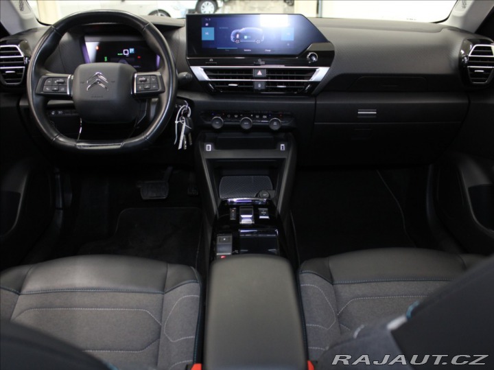 Citroën Ostatní modely ë-C4 0,1 50kWh Feel ACC KAMERA 2022