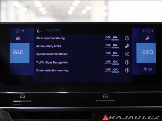 Citroën Ostatní modely ë-C4 0,1 50kWh Feel ACC KAMERA 2022