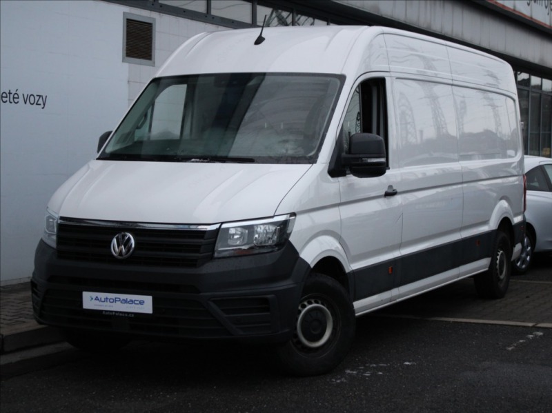 Volkswagen Ostatní modely Crafter 2,0 TDi 35 DR 5L.Zár. 164