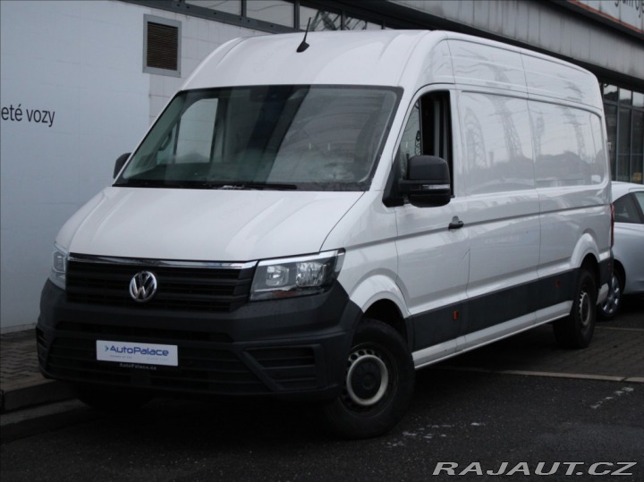 Volkswagen Ostatní modely Crafter 2,0 TDi 35 DR 5L.Zár. 164 2023