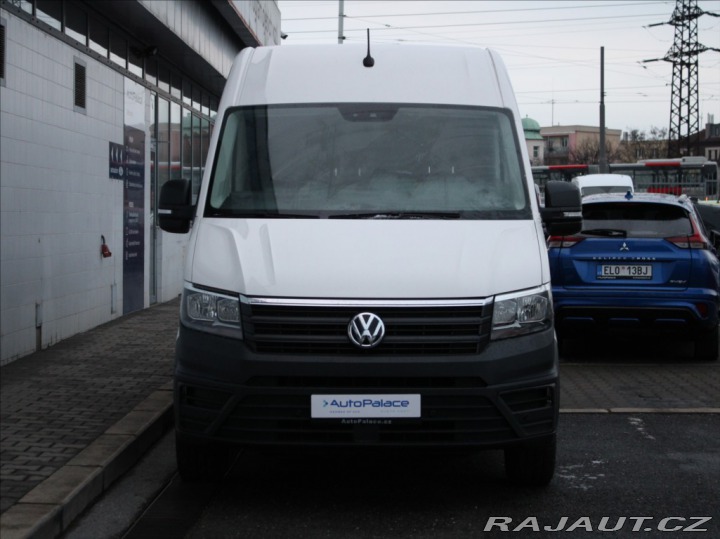 Volkswagen Ostatní modely Crafter 2,0 TDi 35 DR 5L.Zár. 164 2023