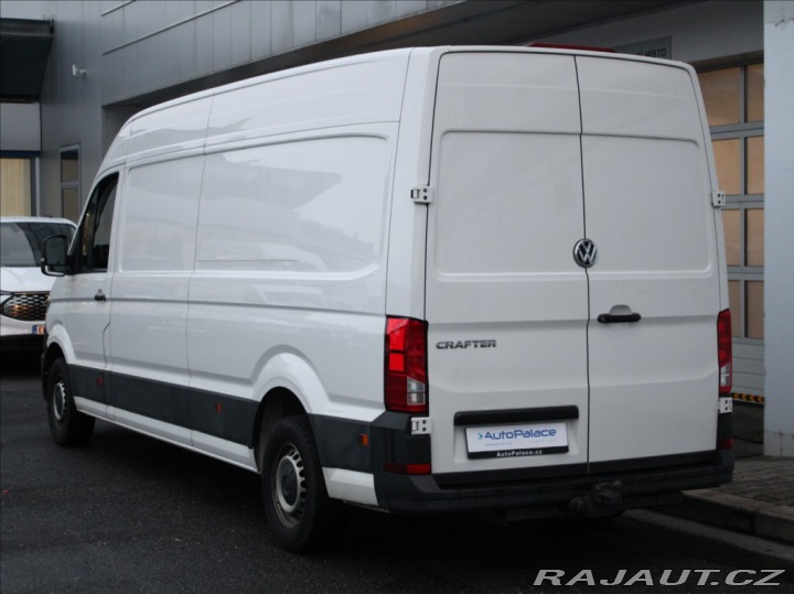 Volkswagen Ostatní modely Crafter 2,0 TDi 35 DR 5L.Zár. 164 2023