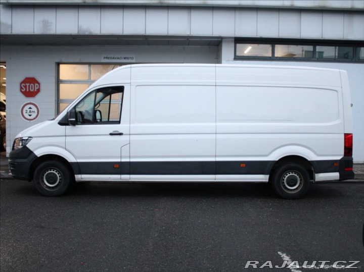 Volkswagen Ostatní modely Crafter 2,0 TDi 35 DR 5L.Zár. 164 2023