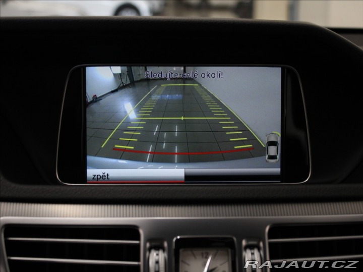 Mercedes-Benz E 2,1 250CDi 4M AMG 2xSady 2014