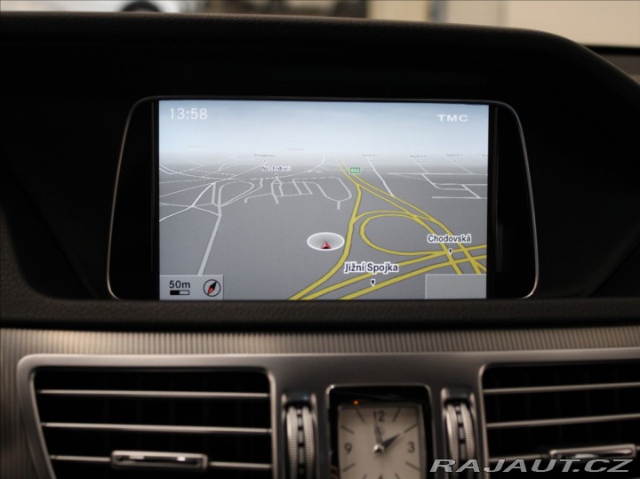 Mercedes-Benz E 2,1 250CDi 4M AMG 2xSady 2014