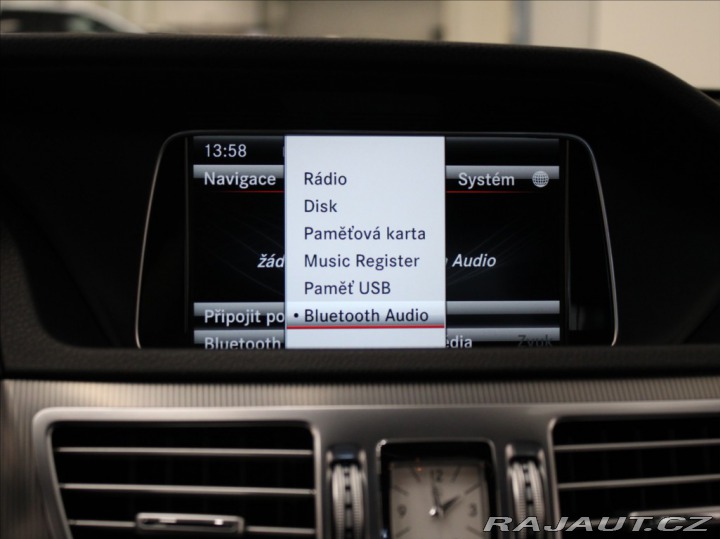 Mercedes-Benz E 2,1 250CDi 4M AMG 2xSady 2014