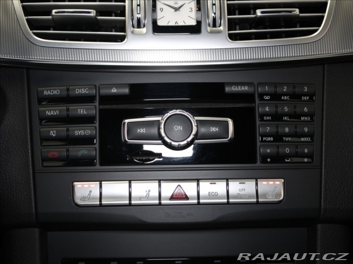 Mercedes-Benz E 2,1 250CDi 4M AMG 2xSady 2014