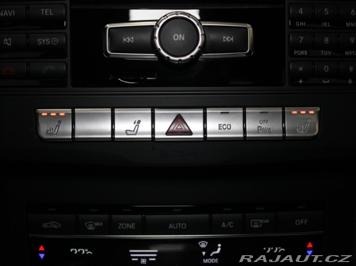 Mercedes-Benz E 2,1 250CDi 4M AMG 2xSady 2014