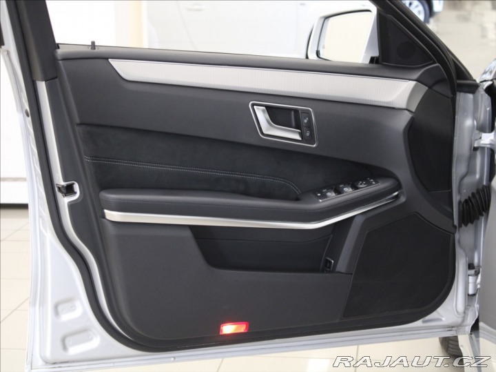 Mercedes-Benz E 2,1 250CDi 4M AMG 2xSady 2014