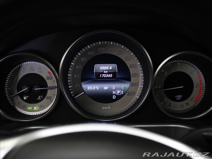 Mercedes-Benz E 2,1 250CDi 4M AMG 2xSady 2014