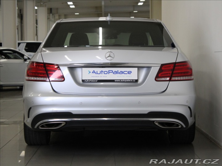 Mercedes-Benz E 2,1 250CDi 4M AMG 2xSady 2014