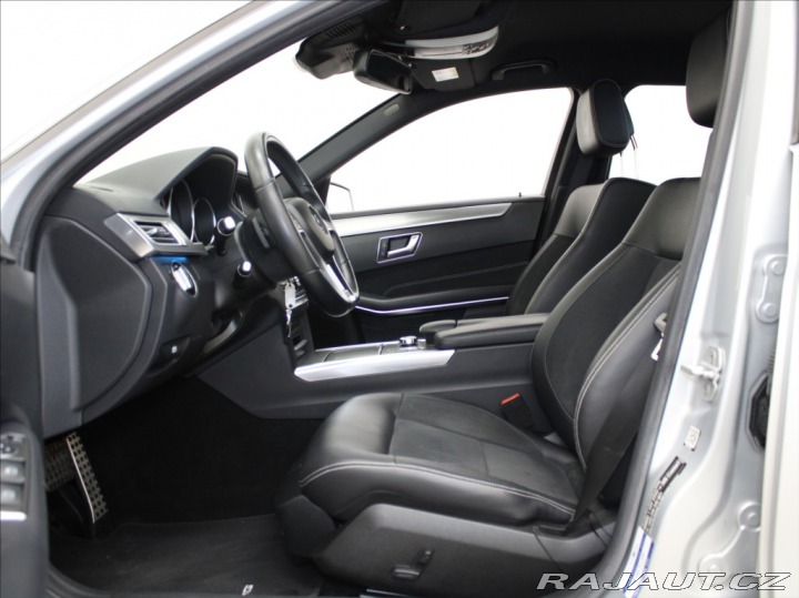Mercedes-Benz E 2,1 250CDi 4M AMG 2xSady 2014