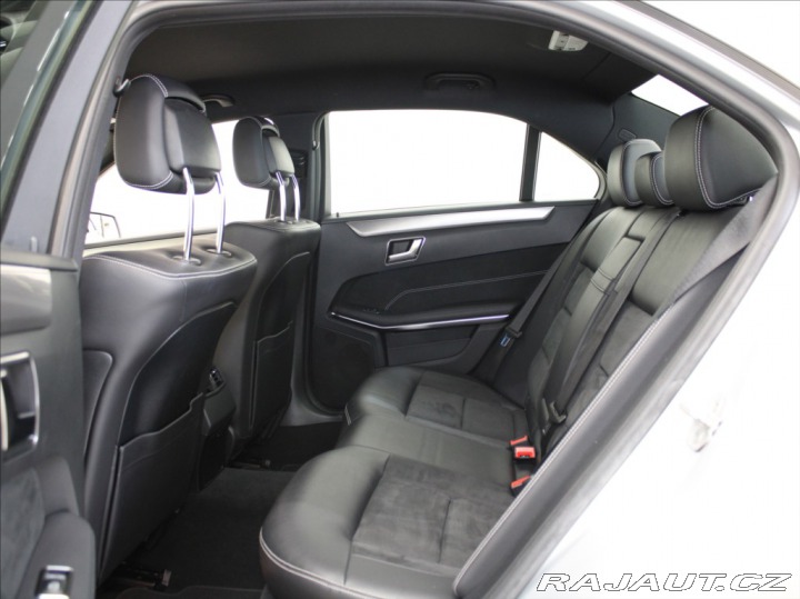 Mercedes-Benz E 2,1 250CDi 4M AMG 2xSady 2014