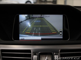 Mercedes-Benz E 2,1 250CDi 4M AMG 2xSady 2014