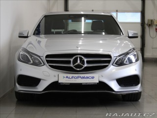 Mercedes-Benz E 2,1 250CDi 4M AMG 2xSady 2014
