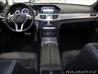 Mercedes-Benz E 2,1 250CDi 4M AMG 2xSady 2014