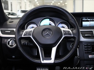 Mercedes-Benz E 2,1 250CDi 4M AMG 2xSady 2014