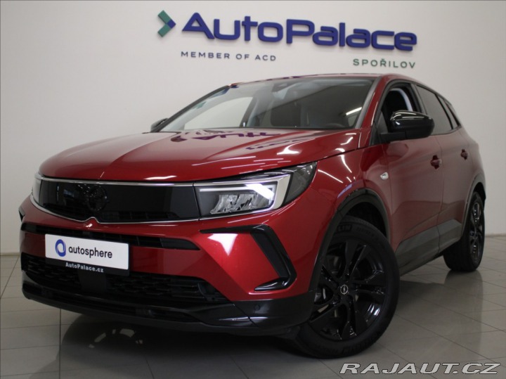 Opel Grandland 1,2 T 96kW AT GS Akční CE 2023