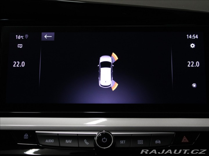 Opel Grandland 1,2 T 96kW AT GS Akční CE 2023