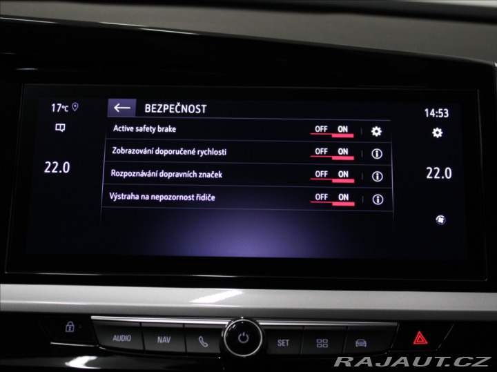 Opel Grandland 1,2 T 96kW AT GS Akční CE 2023