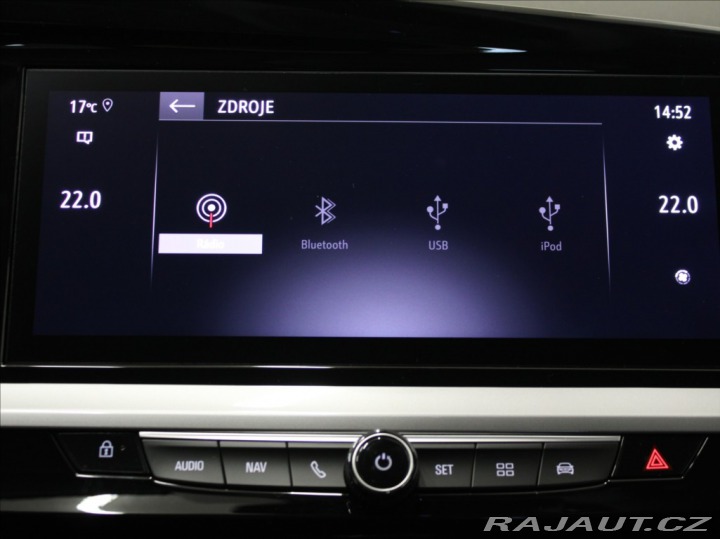 Opel Grandland 1,2 T 96kW AT GS Akční CE 2023