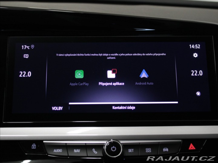 Opel Grandland 1,2 T 96kW AT GS Akční CE 2023