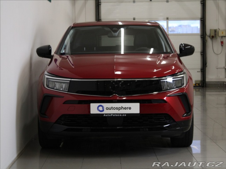 Opel Grandland 1,2 Turbo 96kW AT GS line 2023
