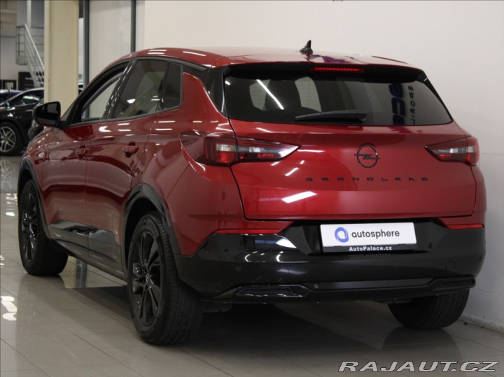 Opel Grandland 1,2 Turbo 96kW AT GS line 2023