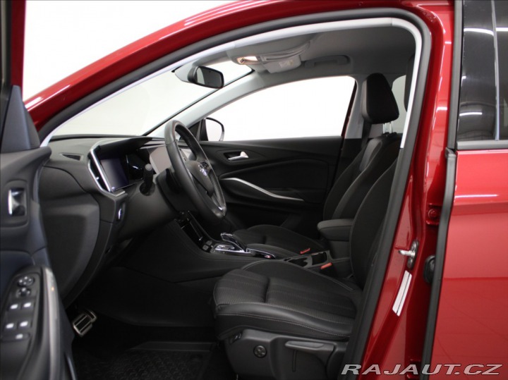 Opel Grandland 1,2 Turbo 96kW AT GS line 2023