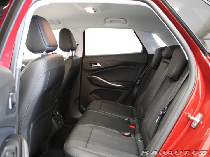 Opel Grandland 1,2 Turbo 96kW AT GS line 2023