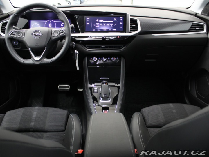 Opel Grandland 1,2 T 96kW AT GS Akční CE 2023