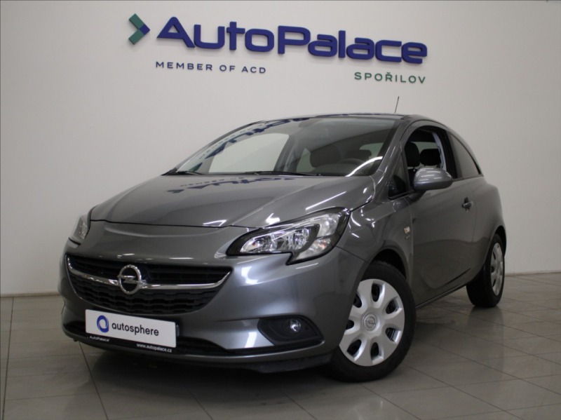 Opel Corsa 1,4 i 66kW 1.maj.ČR 94tkm