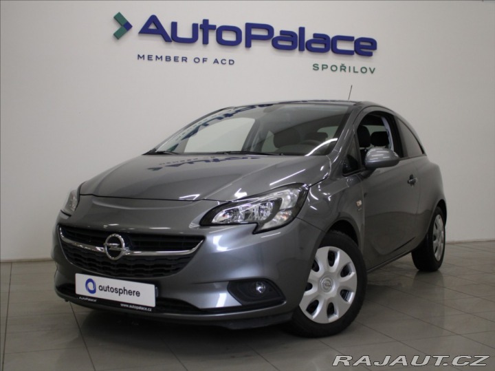 Opel Corsa 1,4 i 66kW 1.maj.ČR 94tkm 2017