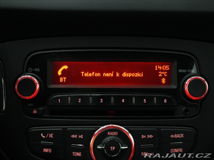 Opel Corsa 1,4 i 66kW 1.maj.ČR 94tkm 2017