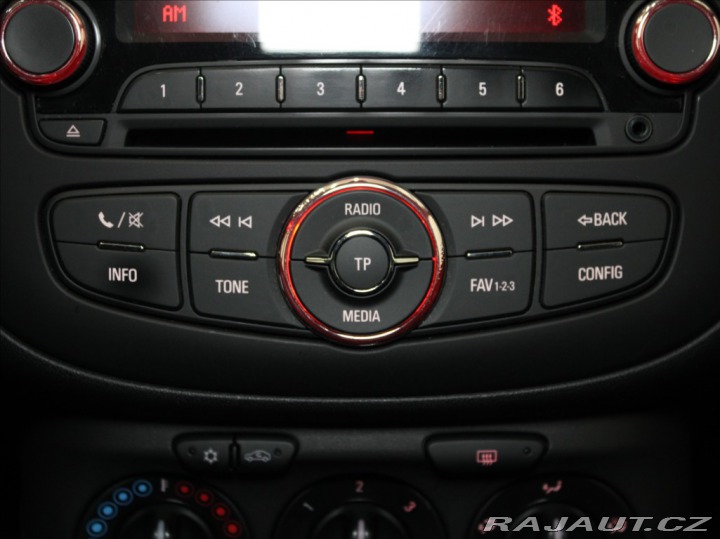 Opel Corsa 1,4 i 66kW 1.maj.ČR 94tkm 2017