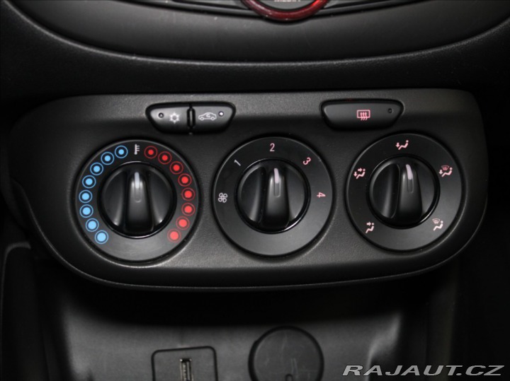 Opel Corsa 1,4 i 66kW 2.maj.ČR 94tkm 2017