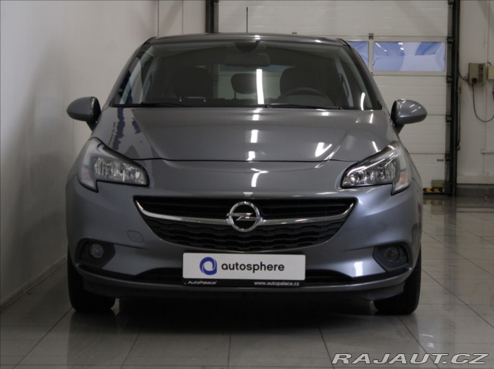 Opel Corsa 1,4 i 66kW 2.maj.ČR 94tkm 2017