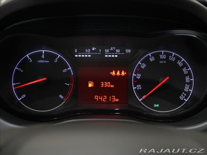 Opel Corsa 1,4 i 66kW 2.maj.ČR 94tkm 2017