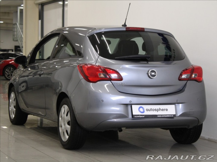 Opel Corsa 1,4 i 66kW 2.maj.ČR 94tkm 2017