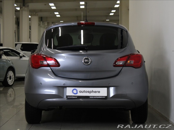 Opel Corsa 1,4 i 66kW 2.maj.ČR 94tkm 2017