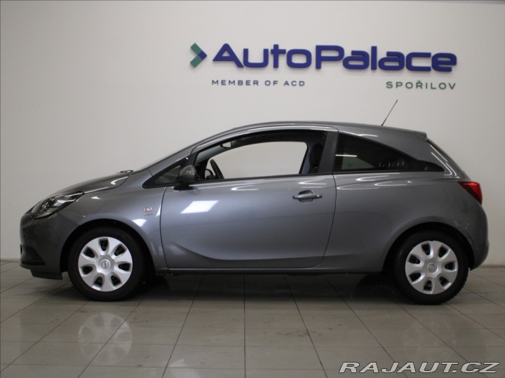 Opel Corsa 1,4 i 66kW 2.maj.ČR 94tkm 2017