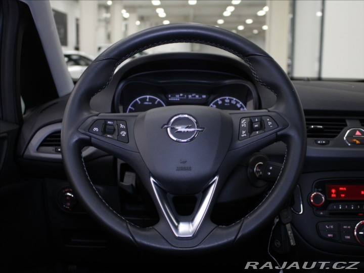 Opel Corsa 1,4 i 66kW 1.maj.ČR 94tkm 2017